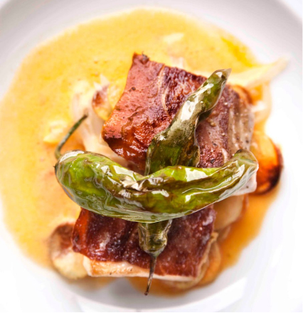 COMIDA CASERA
DE CALIDAD GOURMET
